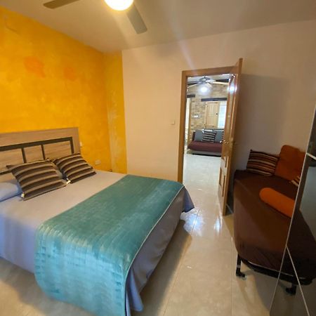 Ferienwohnung Casa Pumba San Martín de la Vega Exterior foto