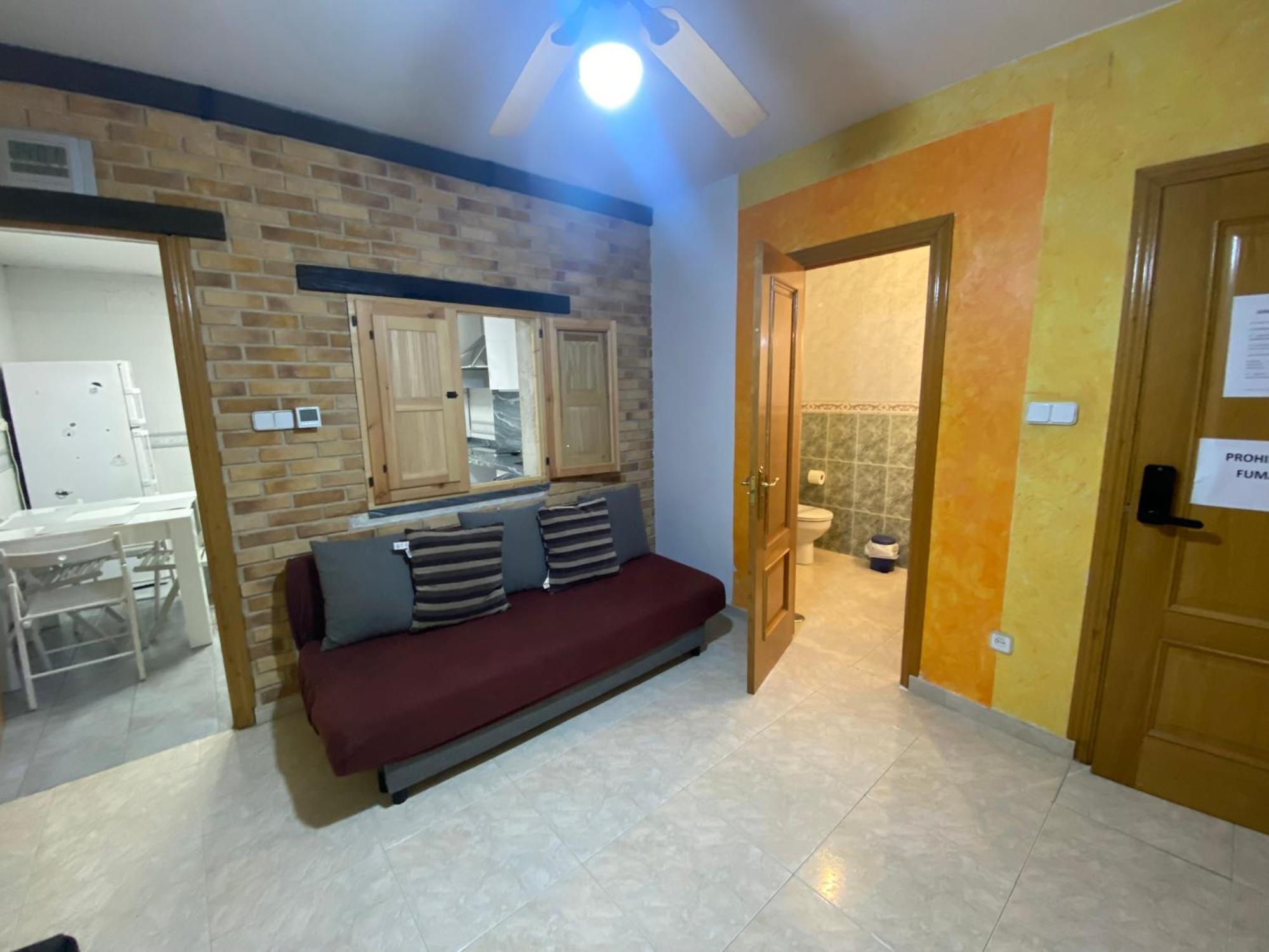 Ferienwohnung Casa Pumba San Martín de la Vega Exterior foto