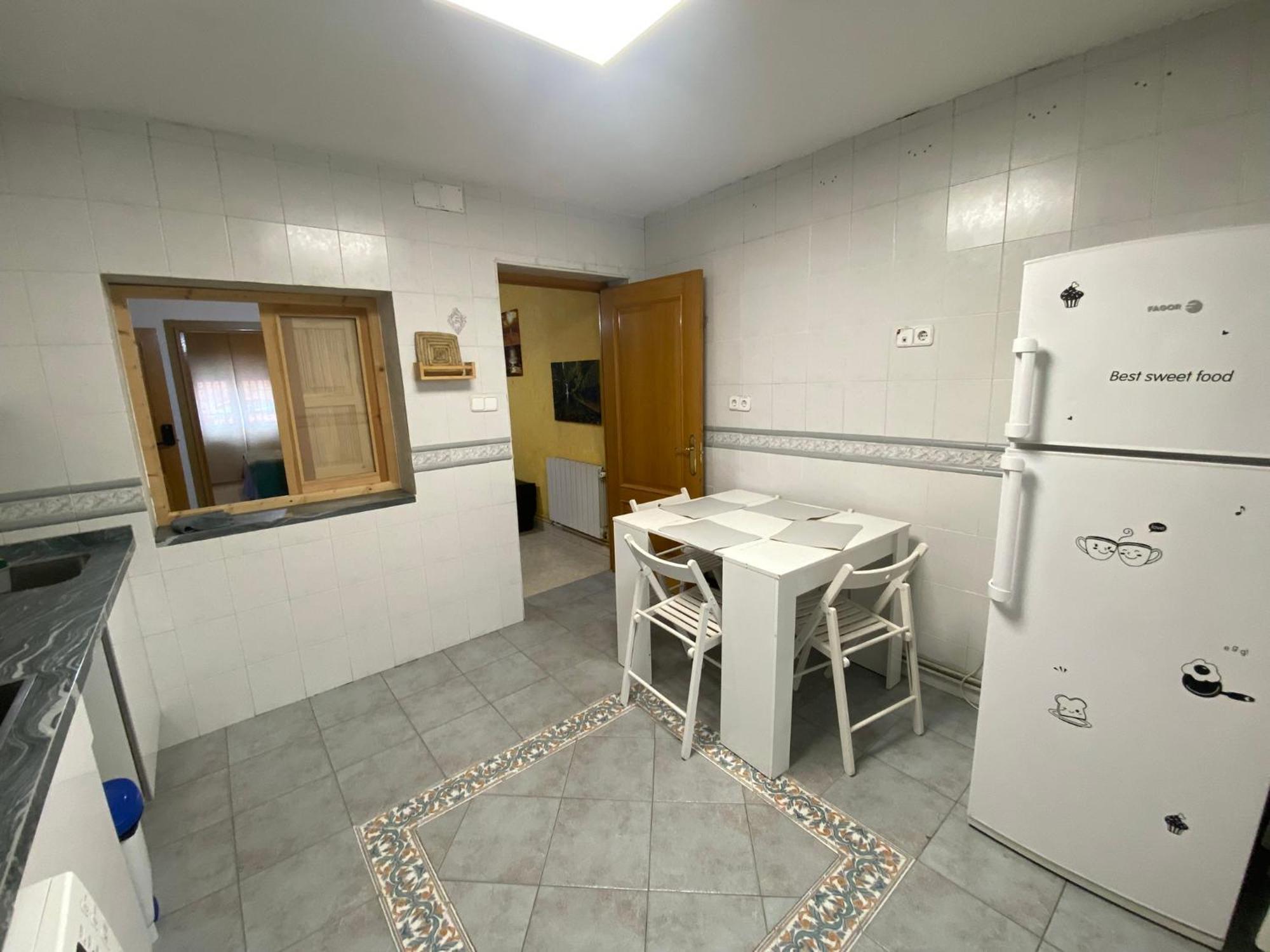 Ferienwohnung Casa Pumba San Martín de la Vega Exterior foto