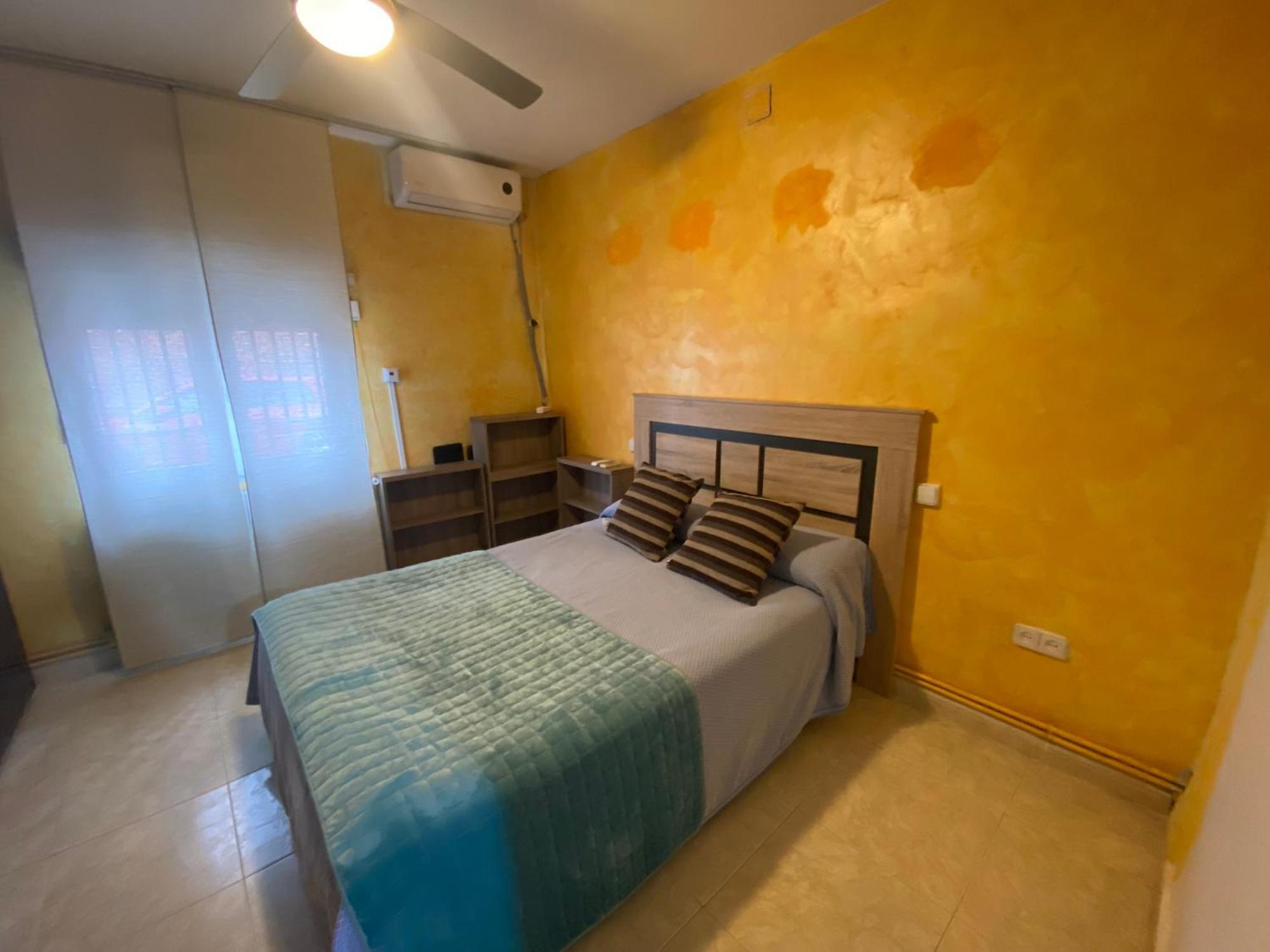 Ferienwohnung Casa Pumba San Martín de la Vega Exterior foto