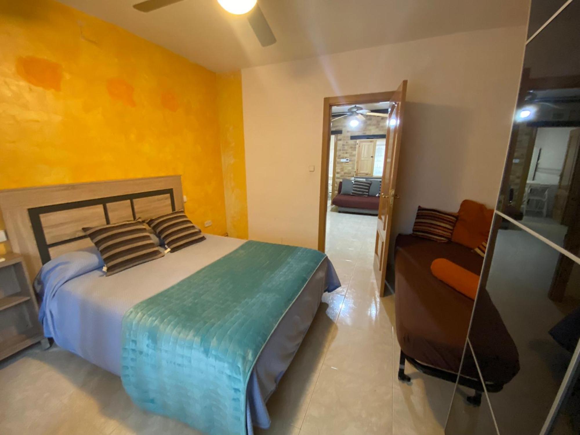 Ferienwohnung Casa Pumba San Martín de la Vega Exterior foto