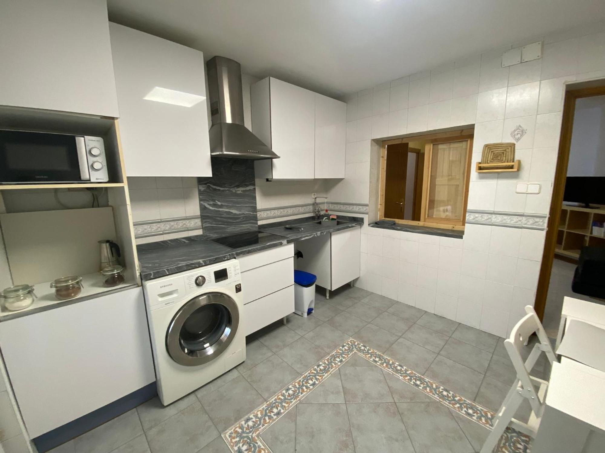 Ferienwohnung Casa Pumba San Martín de la Vega Exterior foto